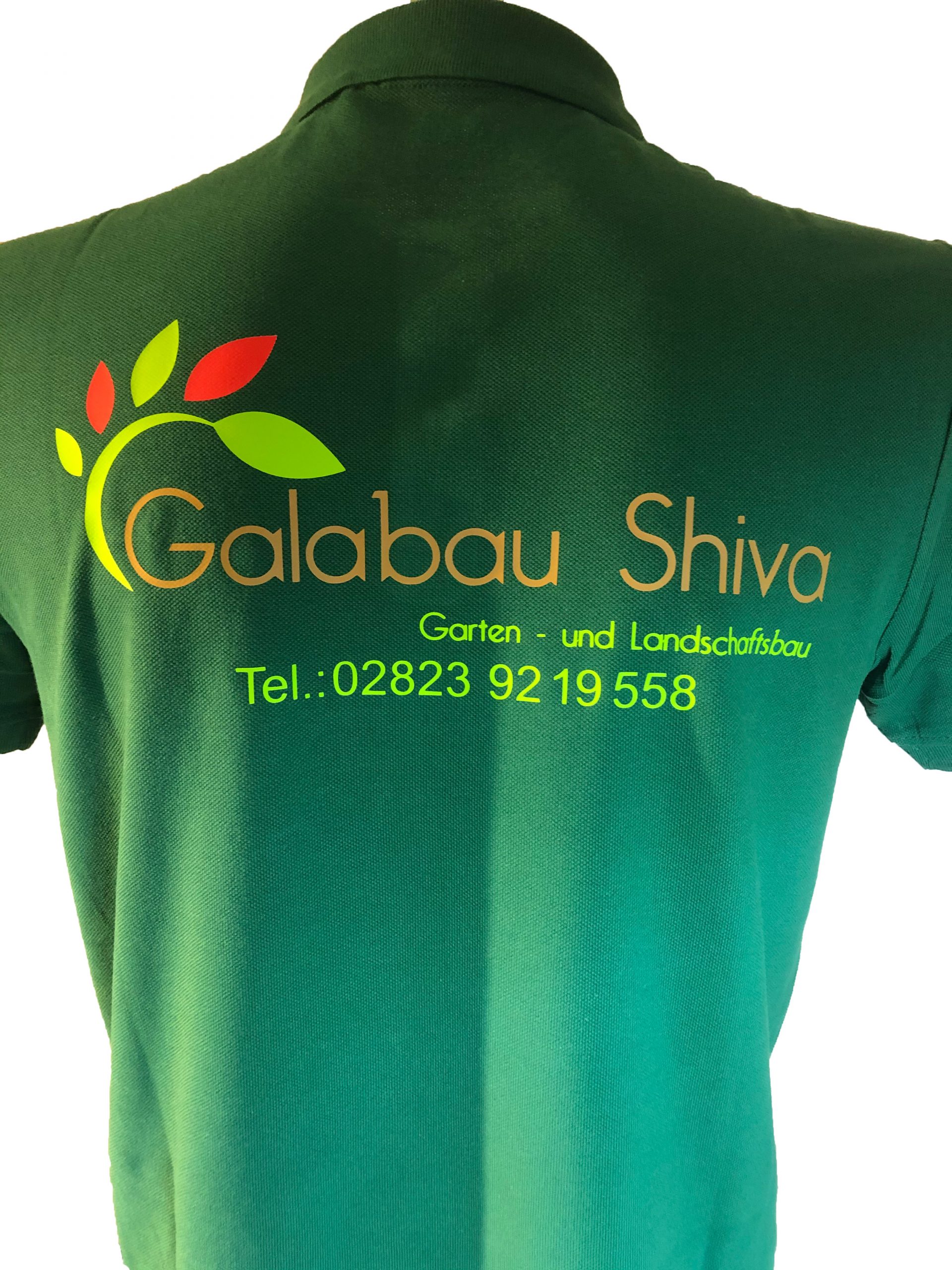 Galabau shiva Poloshirt