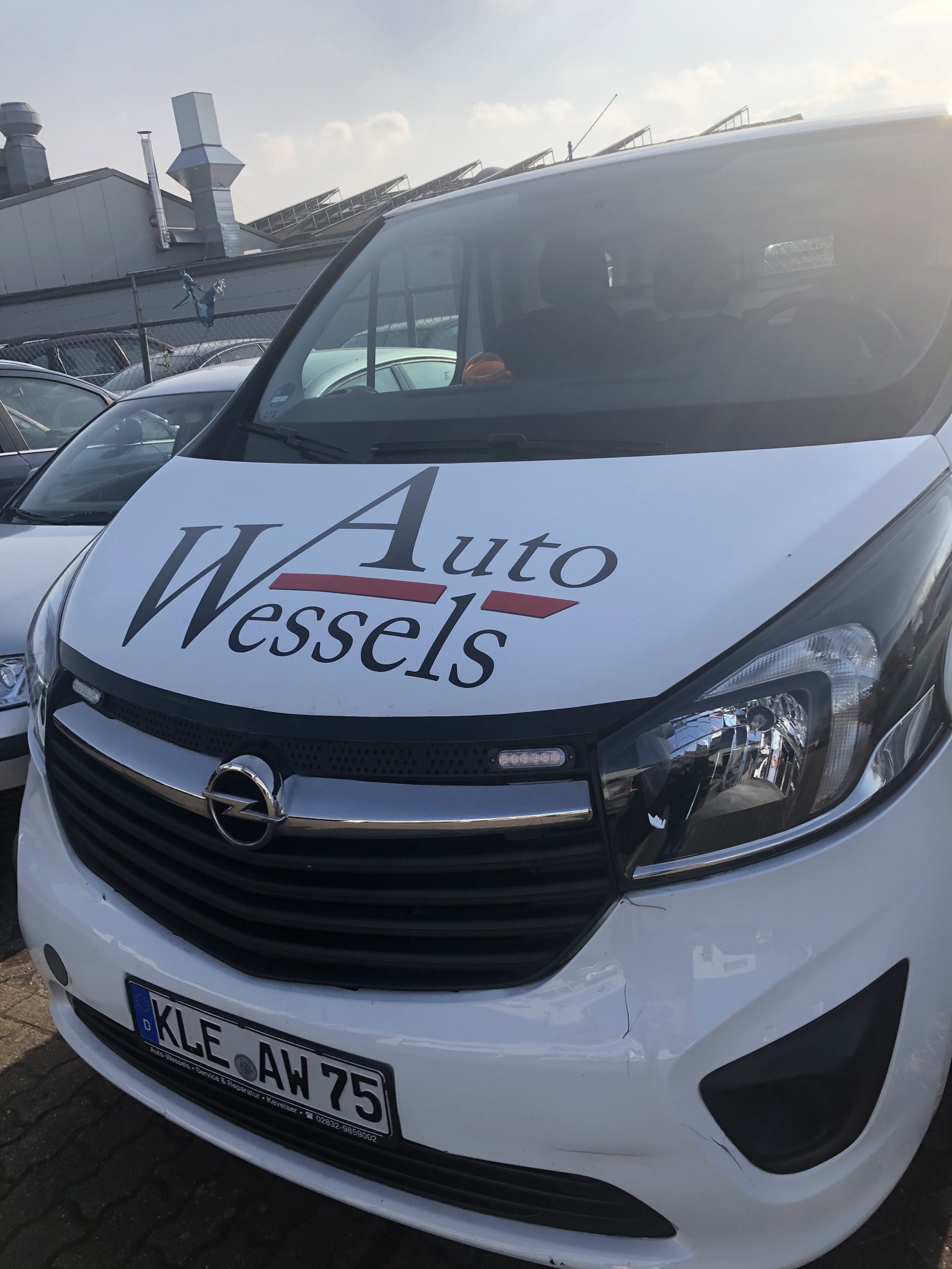 Auto Wessels 1