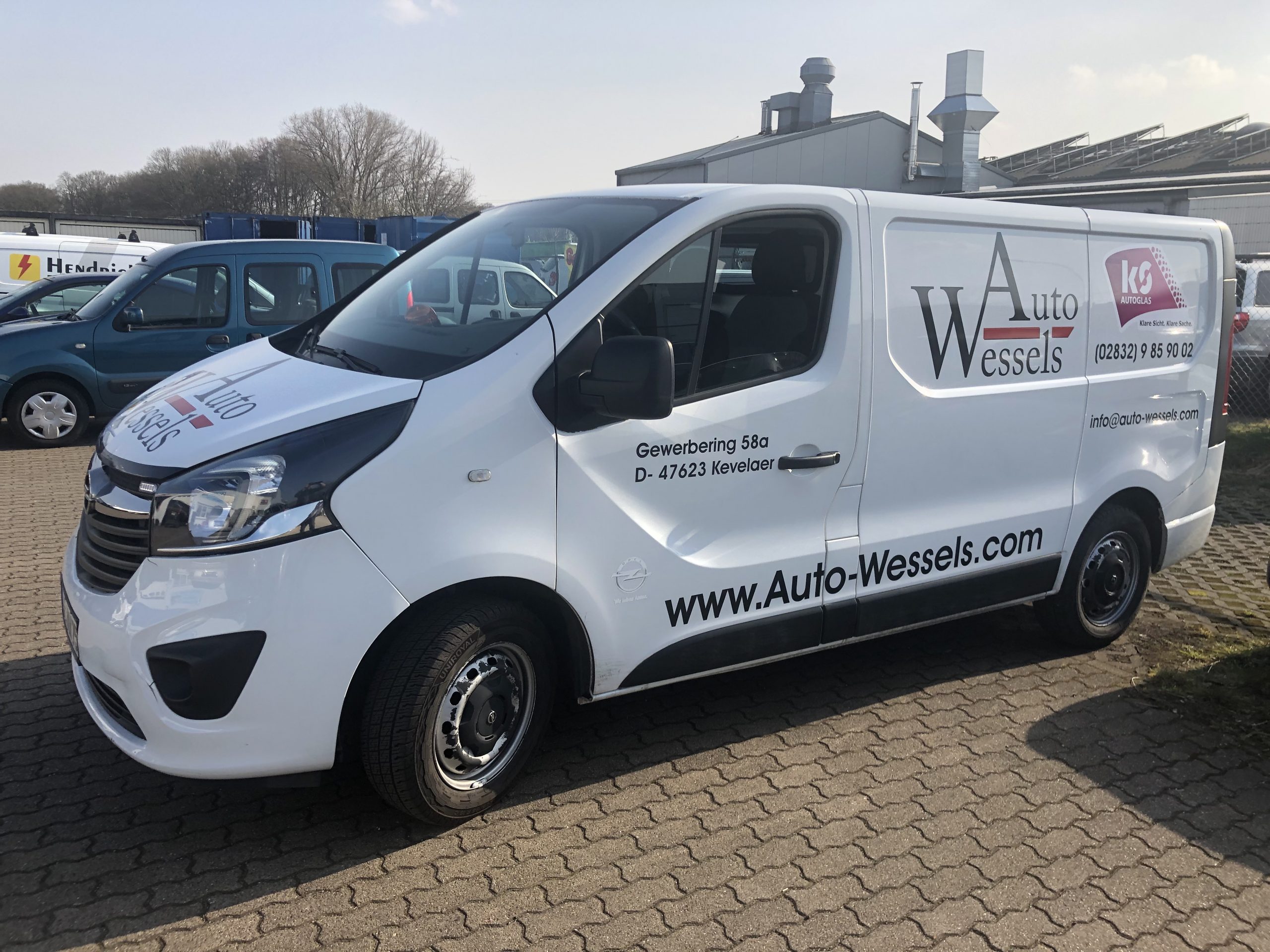 Auto Wessels 2