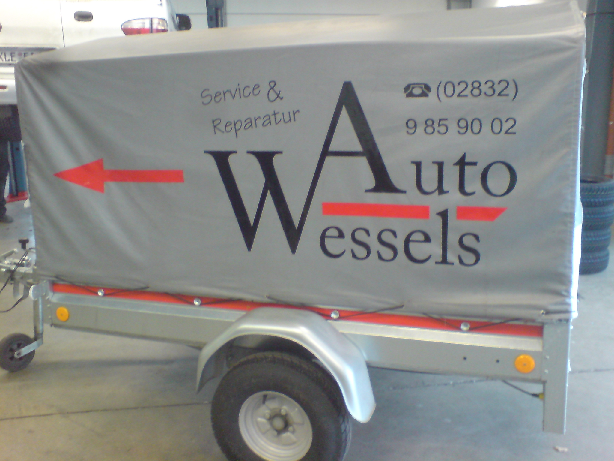 Auto-wessels